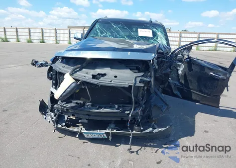 2016 Chevrolet Tahoe Ltz из США, поврежденный, VIN 1GNSKCKC7GR152012